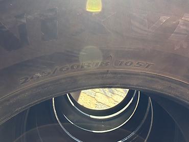 stud 100: Комплект из 4 зимних шин Nexen Winguard (шипов нет), размер 245/60 R18 — 4