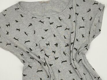 plisowane spódnice orsay: T-shirt, Orsay, L, stan - Bardzo dobry