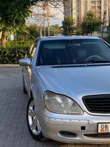 мерседес минвен: Mercedes-Benz 220: 1999 г., 5 л, Автомат, Бензин, Седан