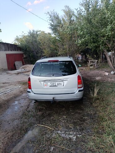 бампер на к5: Ford Focus: 2003 г., Механика, Бензин