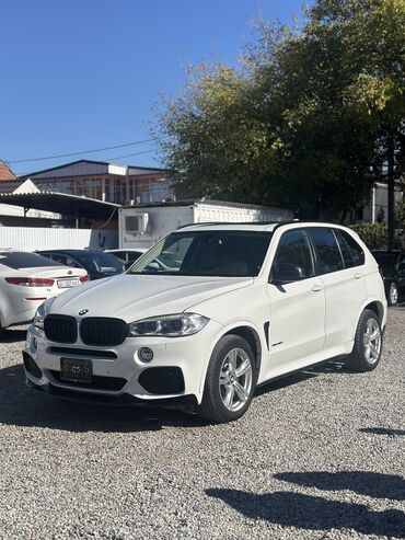 BMW: BMW X5: 2014 г., 3 л, Автомат, Дизель