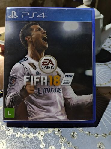 Xbox Series S: FİFA 18 ps4 üçün ideal vəziyyətdədir qiyməti sondur