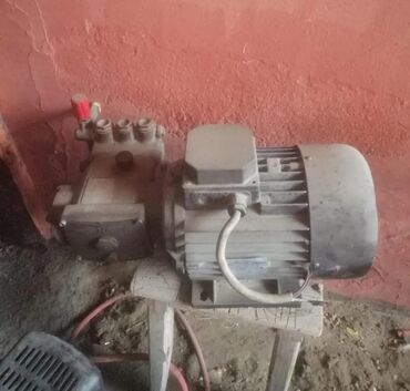Digər biznes avadanlığı: Moyka ucun mator nasos. Qiymet_750_azn. Unvan_Savxoz Ramani