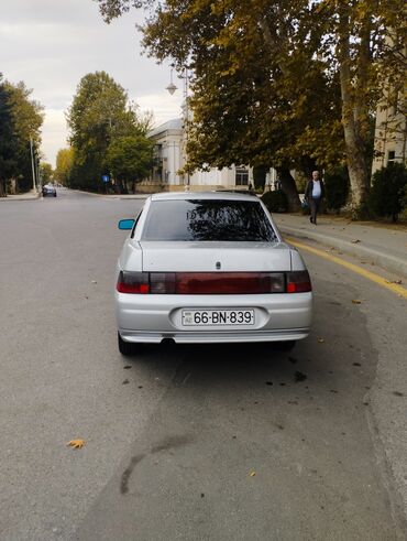 VAZ (LADA): VAZ (LADA) 2110: 1.6 l | 2004 il Sedan — 5