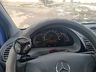 Кабины: Кабина Mercedes-Benz Б/у, Оригинал — 2