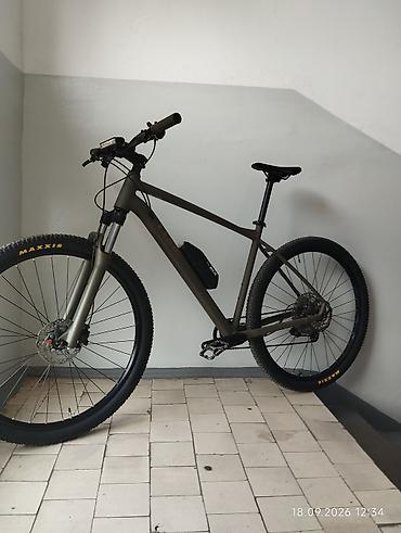 maxxis 29: Горный велосипед, Cube, Рама XL (180 - 195 см), Алюминий, Новый — 2