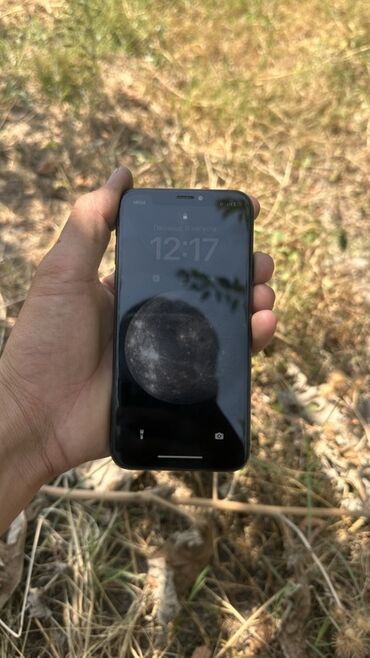 айфон xr бу бишкек: IPhone Xs, Колдонулган, 256 ГБ, Space Gray, Каптама, 76 %