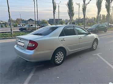Toyota: Toyota Camry: 2003 г., 2.4 л, Автомат, Бензин, Седан — 6