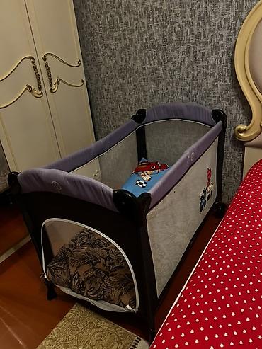 Uşaq dünyası: 2si birlikde 40azn
Evde yer tutdugu ucun satilir — 2