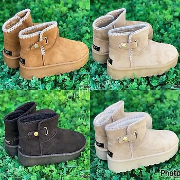vero beograd: Ugg
36-41
3.600 din — 2
