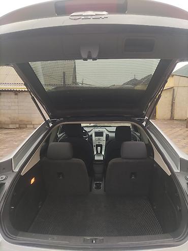 Chevrolet: Chevrolet Volt: 2012 г., 1.5 л, Автомат, Гибрид, Хэтчбэк — 8