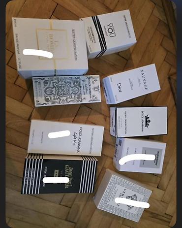 minduse: Muški i ženski parfemi – testerske verzije (DEMONSTRATION/TESTER) — 5
