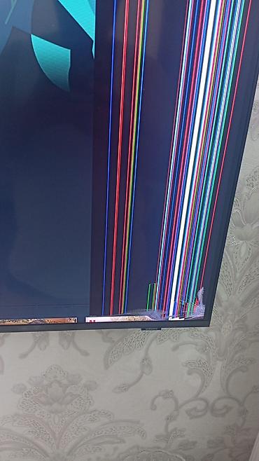 ТВ и видео: Samsung 43" QLED TV – QE43Q60BAU (Model code: QE43Q60BAUXCE) Cox — 1