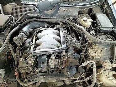 обвесы w211: Mercedes-Benz E‑Class W210 — разбор на запчасти объем 3.2 — 6