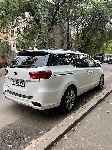 Унаа сатуу: Kia Carnival: 2019 г., 2.2 л, Автомат, Дизель, Вэн/Минивэн — 2