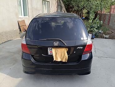 Honda: Honda Fit: 2002 г., 1.5 л, Вариатор, Бензин, Хэтчбэк — 24