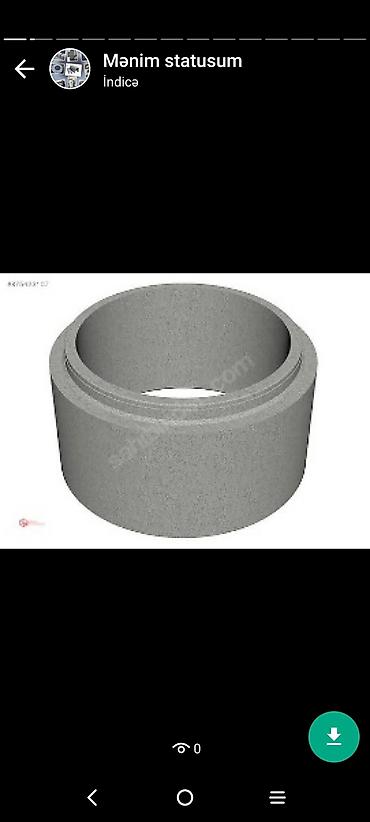 Beton panel divarlar: Beton quyular — 8