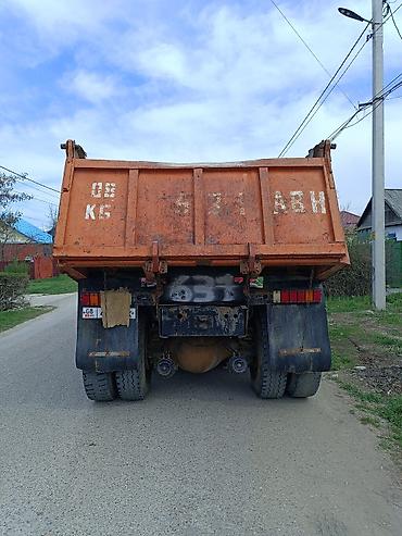 китайский камаз: Грузовик, Howo, Стандарт, 7 т, Б/у — 5
