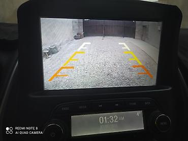 Chevrolet: Chevrolet Spark: 2016 г., 0.1 л, Автомат, Бензин, Хэтчбэк — 6