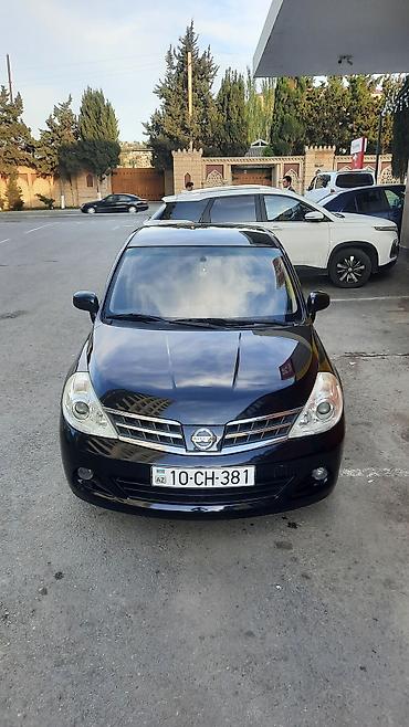 Nissan: Nissan Tiida: 1.5 l | 2011 il Hetçbek — 12