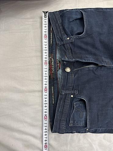 Джинсы: Джинсы Jacob Cohën, мужские состояние идеальная, находится Энесай — 3