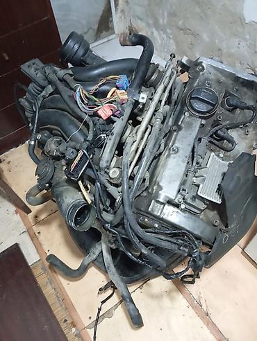 124 bufer: Volkswagen B5, 1.8 l, Benzin, 1998 il, Orijinal, İşlənmiş — 8