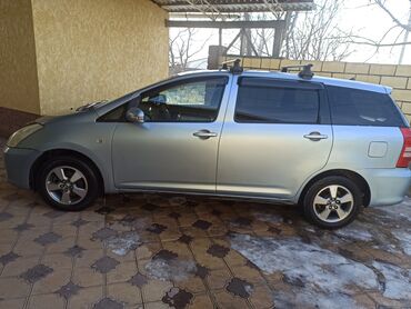 Toyota: Toyota WISH: 2024 г., 1.8 л, Автомат, Газ, Минивэн