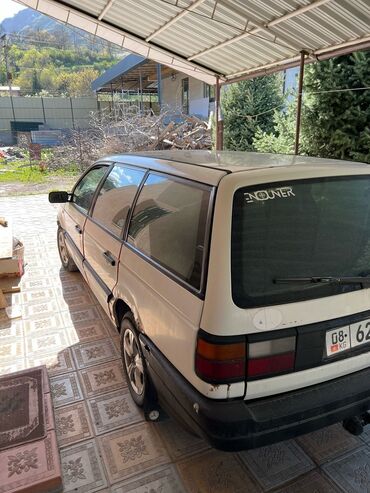 Volkswagen: Volkswagen Passat: 2 л, Механика, Бензин
