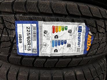 европе: Шины 225 / 60 / R 18, Зима, Новый, Комплект, Легковые, Китай — 3