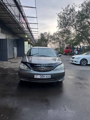 runx alex: Toyota Camry: 2006 г., 2.4 л, Автомат, Бензин, Седан