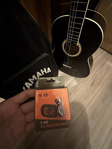 oğlan çantası: Klassik gitara, Yamaha, Yeni — 3