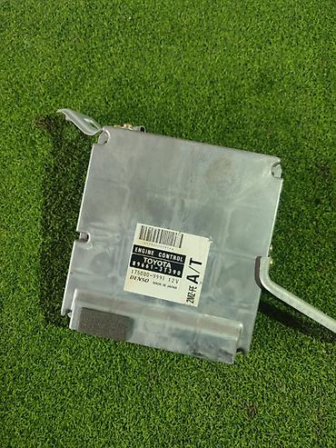 eafc 25: ЭБУ ДВС TOYOTA Windom MCV21 2MZ-FE 2.5 2000 (б/у) — 1