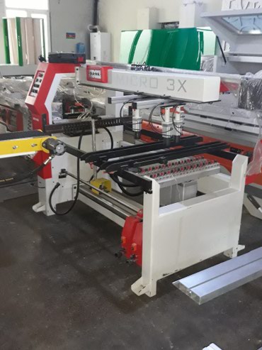 Mebel və taxta dəzgahları: Minifiks 3×21 artemak teze