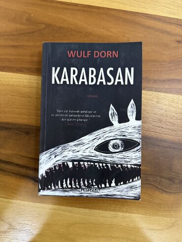 Musiqi alətləri: Wulf Dorn-Karabasan