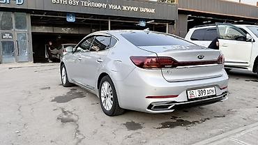 kia k4: Kia K7: 2020 г., 3 л, Автомат, Бензин, Седан — 3