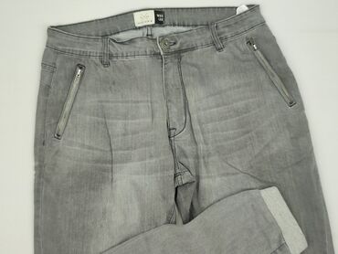 Ubrania męskie: Jeansy dla mężczyzn, L, House of Denim, stan - Dobry