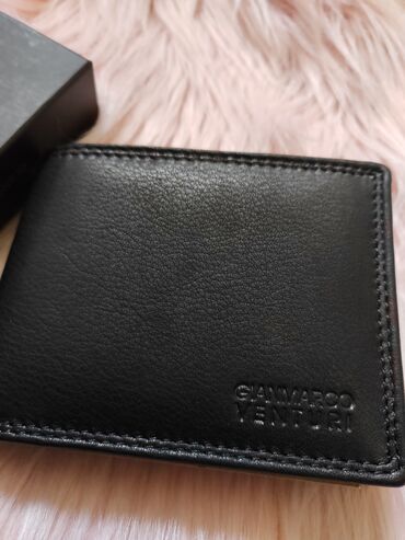 gucci muski novcanik: Men's wallet, Material: Leather