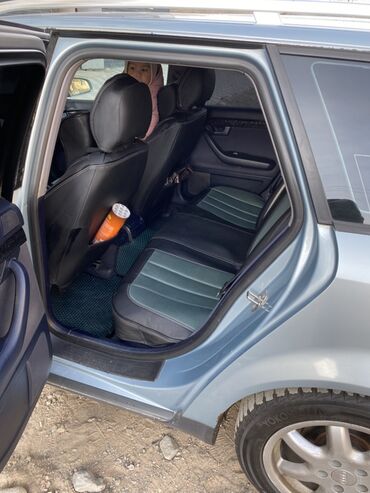 Audi: Audi A4: 2003 г., 2 л, Механика, Бензин, Универсал — 17