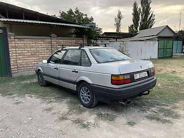 обвес гольф 3: Volkswagen Passat: 1988 г., Механика, Седан — 10