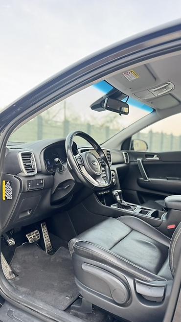 Kia: Kia Sportage: 2019 г., 2 л, Автомат, Дизель, Кроссовер — 13