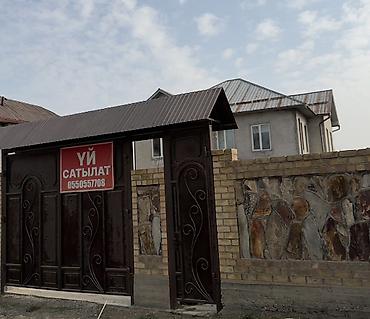 аренда в цум: Просторный двухэтажный земельный дом, 5 соток. Из кирпича, по середине — 1