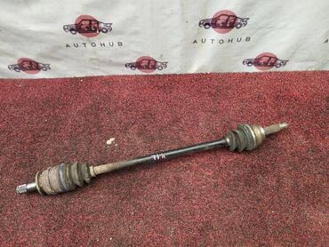 верхняя подушка двигателя: Привод Mitsubishi Chariot N94W 4G64 2400 2000 (б/у) ХОДОВАЯ ЧАСТЬ -