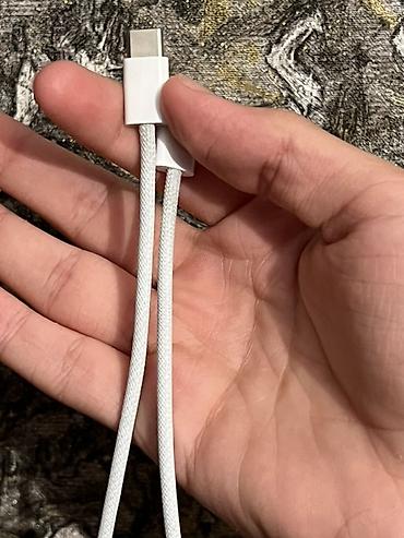 note 8 kabro: Kabel Apple, Type C (USB-C), Yeni — 2