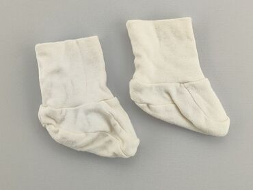 nike skarpety białe: Socks, 13–15, condition - Good