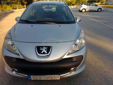 Μεταχειρισμένα Αυτοκίνητα: Peugeot 207: 1.6 l. | 2007 έ. | 225360 km. Κουπέ