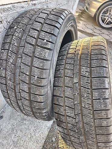 Шины 235 / 45 / R 18, Зима, Б/у, Пара, Легковые, Китай, BOTO at lalafo.kg Шины 235 / 45 / R 18, Зима, Б/у, Пара, Легковые, Китай, BOTO