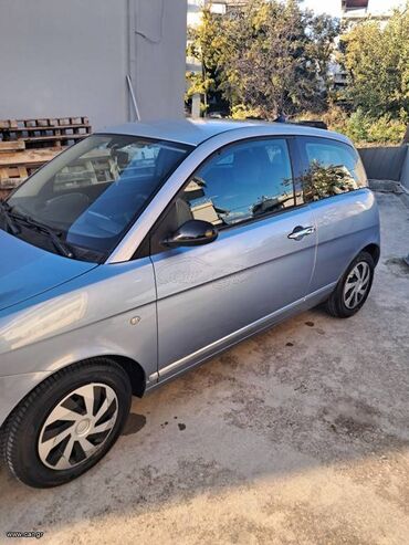 Lancia: Lancia Ypsilon: 1.2 l. | 2000 έ. 154467 km. Κουπέ — 4