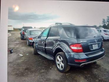350: Mercedes ML 350 4matik 3.5L v6 FI DOHC 24v NF4, сейчас стоит на — 3