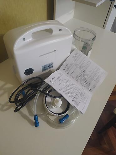 Медтовары: Fazzini F-30 Suction Pump – elektriklə işləyən tibbi aspirator — 2