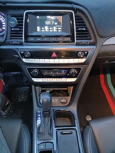 Hyundai: Hyundai Sonata: 2021 г., 2 л, Автомат, Газ, Седан — 14